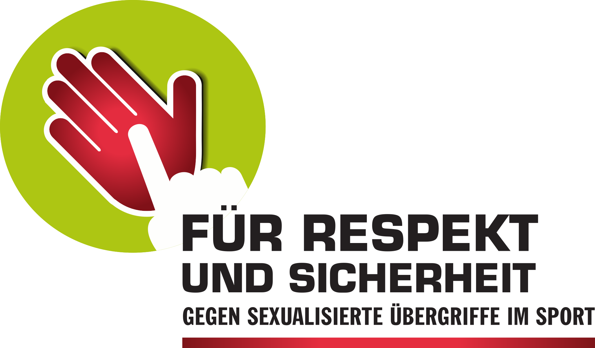 Logo-Respekt-Sicherheit