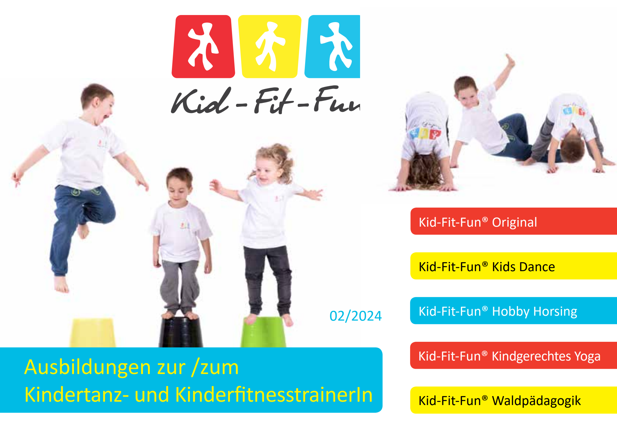 Kid-Fit-Fun® Folder März 2024