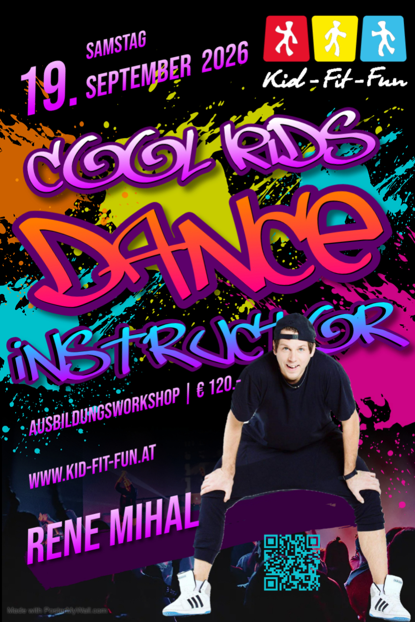 KFF Dance Instructor